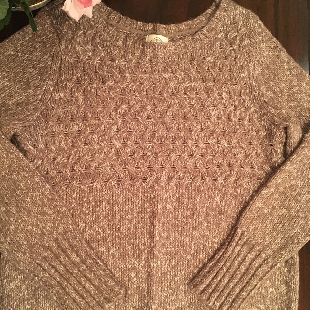 St. John’s Bay Sweater